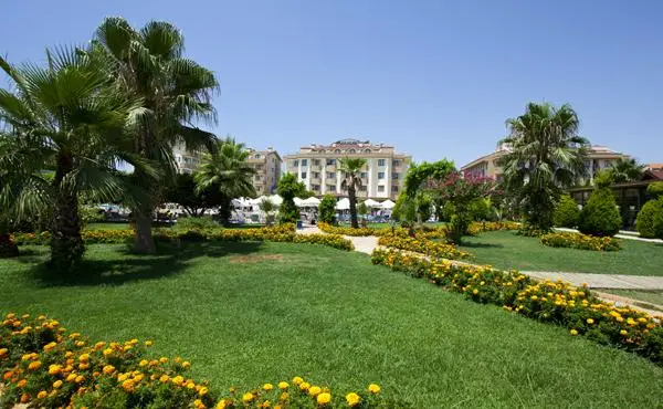 Grand Seker Hotel Manavgat