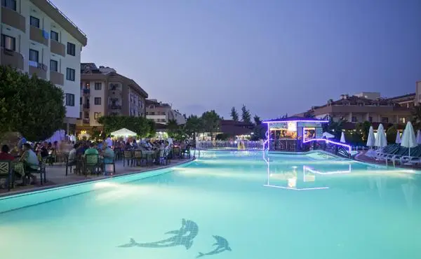 Grand Seker Hotel Manavgat 