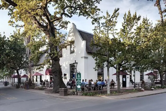 Stellenbosch Hotel