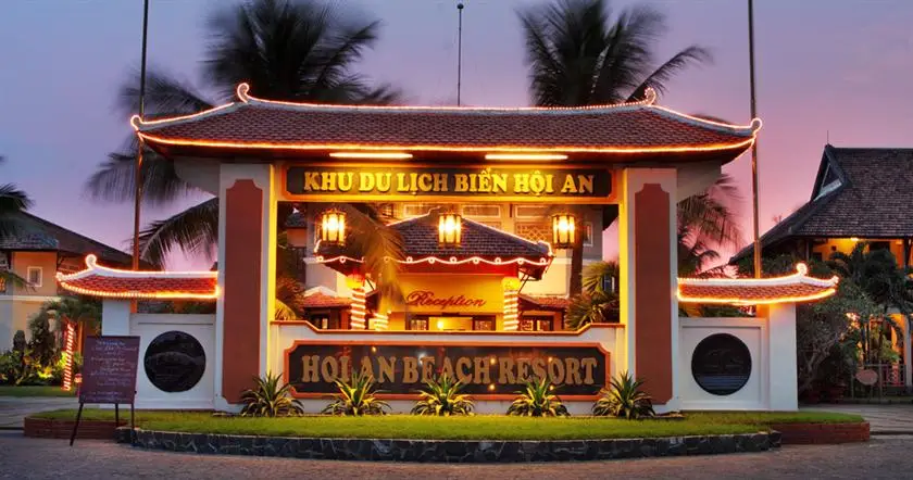 Hoi An Beach Resort 