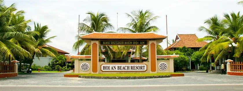 Hoi An Beach Resort 