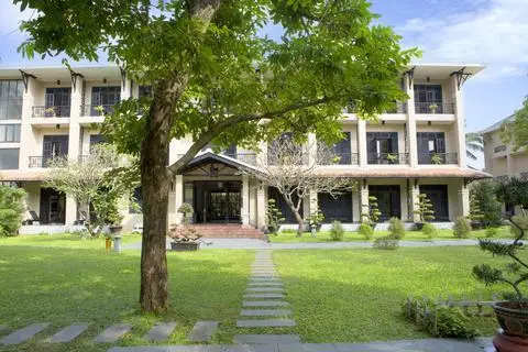 Hoi An Historic Hotel 