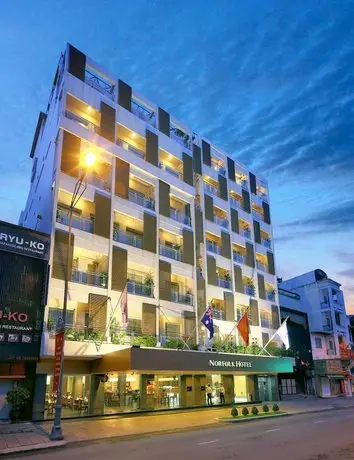 Norfolk Hotel Saigon 