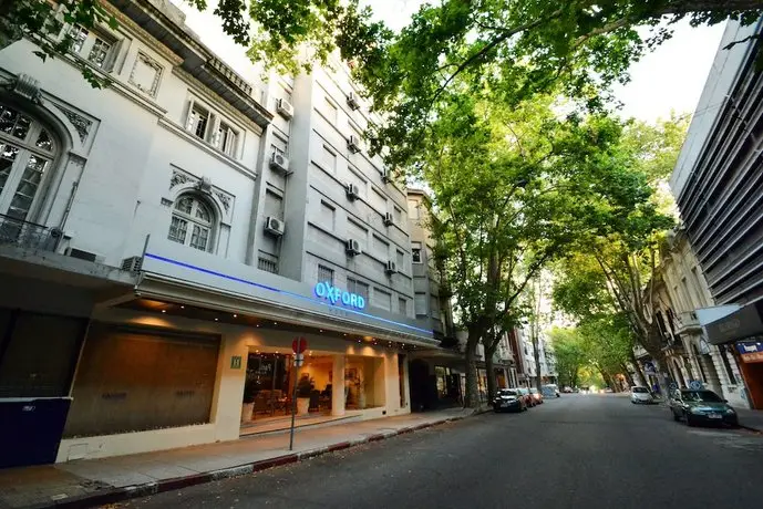 Oxford Hotel Montevideo