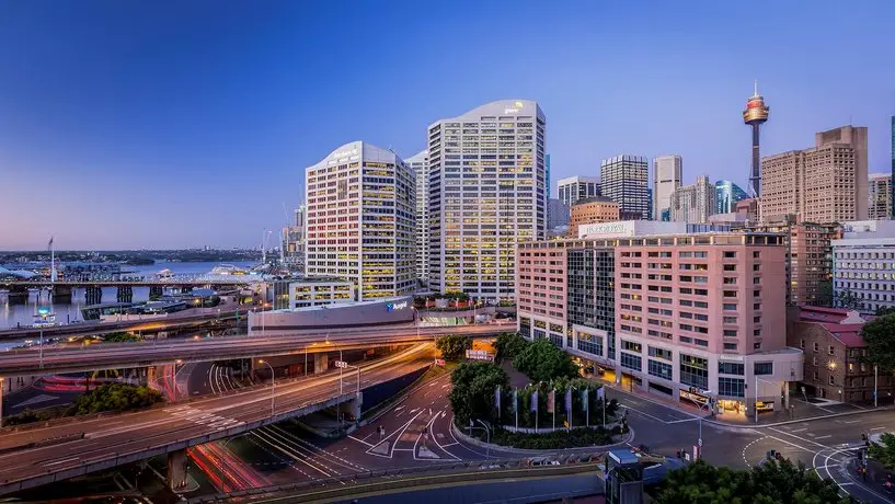 PARKROYAL Darling Harbour