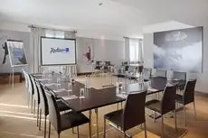 Radisson Blu Hotel Milan 