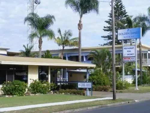 Golden Sands Motor Inn