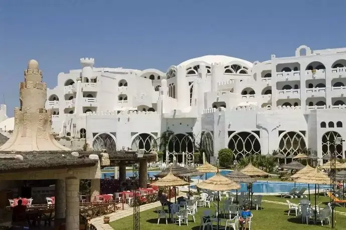 Hotel Lella Baya Thalasso 