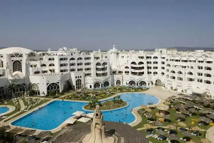 Hotel Lella Baya Thalasso 