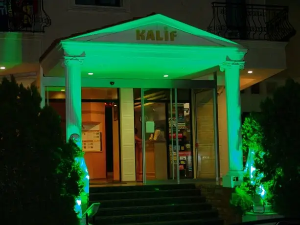 Kalif Hotel 