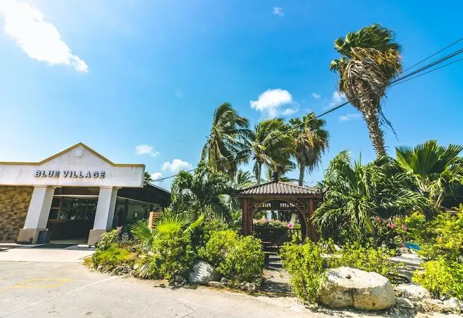 Aruba Blue Village Hotel and Apartments