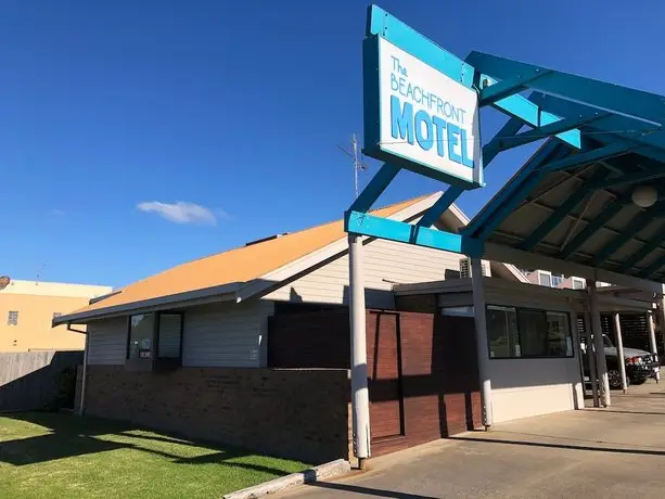 Beachfront Motel Apollo Bay