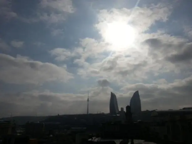 The Horizon Hotel Baku 