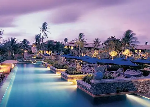 JW Marriott Phuket Resort and Spa 