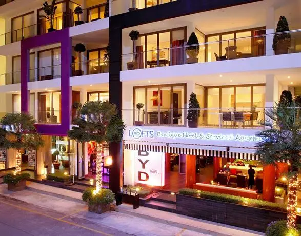 BYD Lofts Boutique Hotel & Serviced Apartments