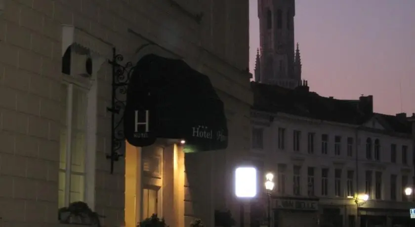 Hans Memling Hotel 