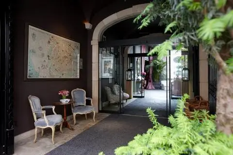 Hotel De Orangerie - Small Luxury Hotels of the World