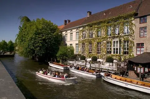 Hotel De Orangerie - Small Luxury Hotels of the World 