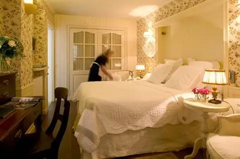 Hotel De Orangerie - Small Luxury Hotels of the World 