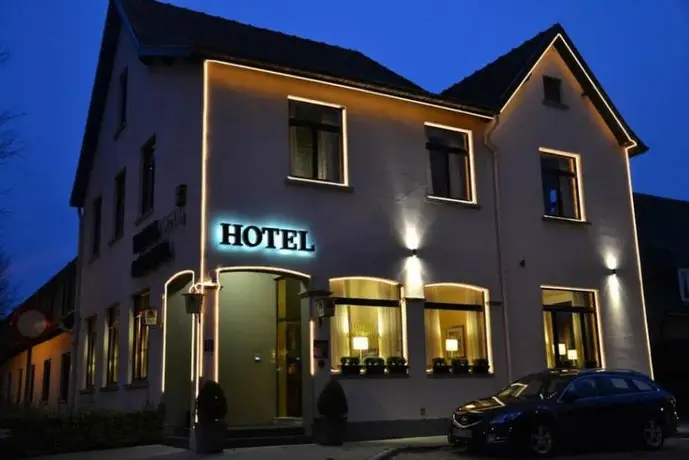 Hotel Olympia Bruges