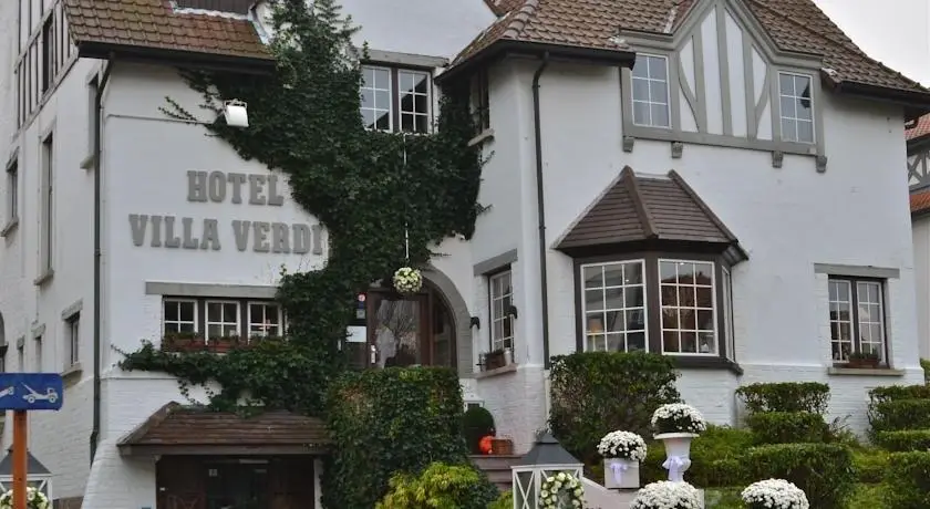 Hotel Villa Verdi