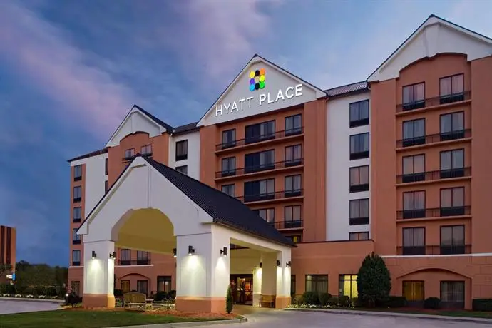 Hyatt Place Atlanta Airport - South 