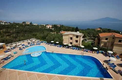 Grand Hotel Vesuvio Sorrento