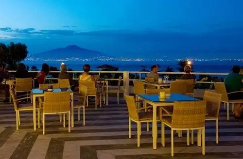 Grand Hotel Vesuvio Sorrento 