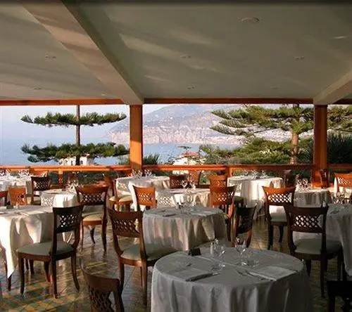 Grand Hotel Vesuvio Sorrento 