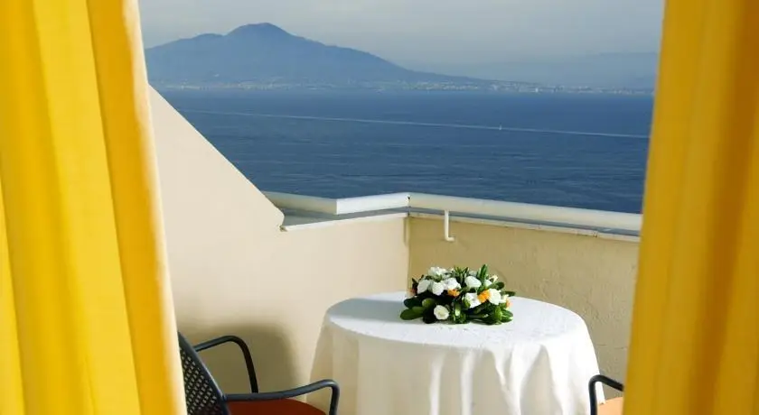 Grand Hotel Vesuvio Sorrento 