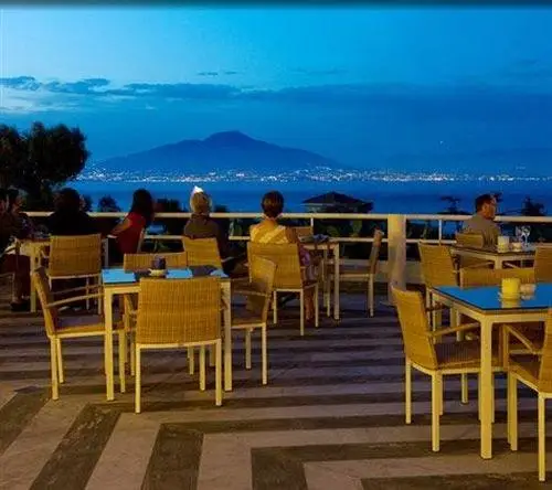 Grand Hotel Vesuvio Sorrento 