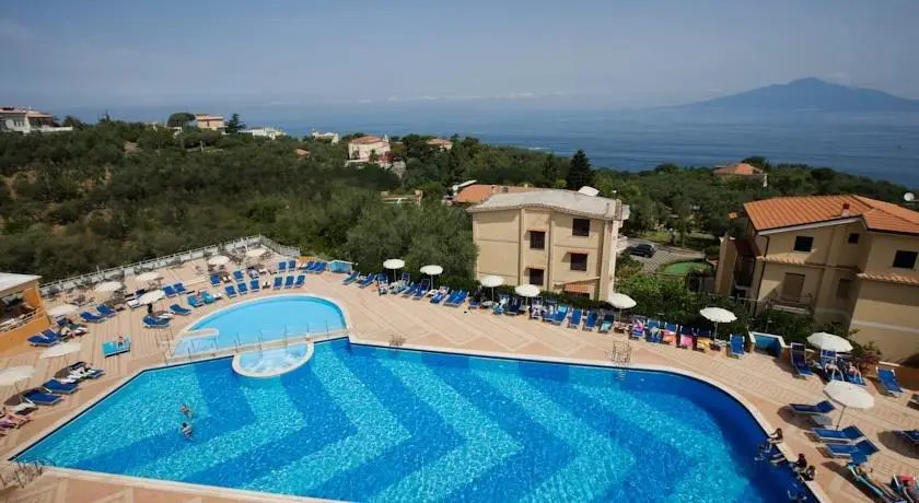 Grand Hotel Vesuvio Sorrento 