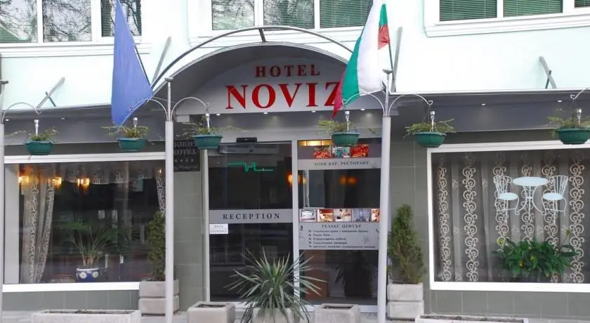 Hotel Noviz 