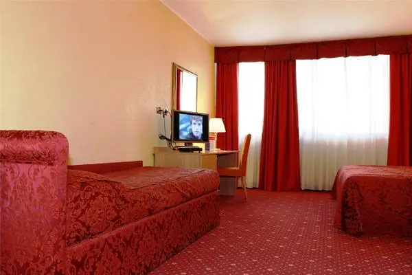 Hotel Sporting Trento