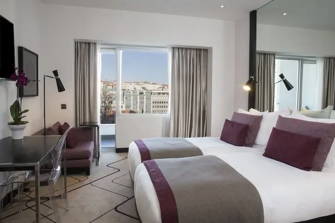 AVANI Avenida Liberdade Lisbon Hotel 