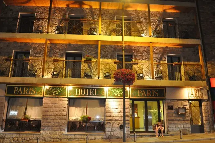 Hotel Paris Encamp