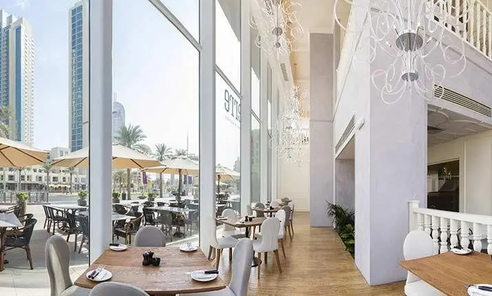 Vida Downtown Dubai 