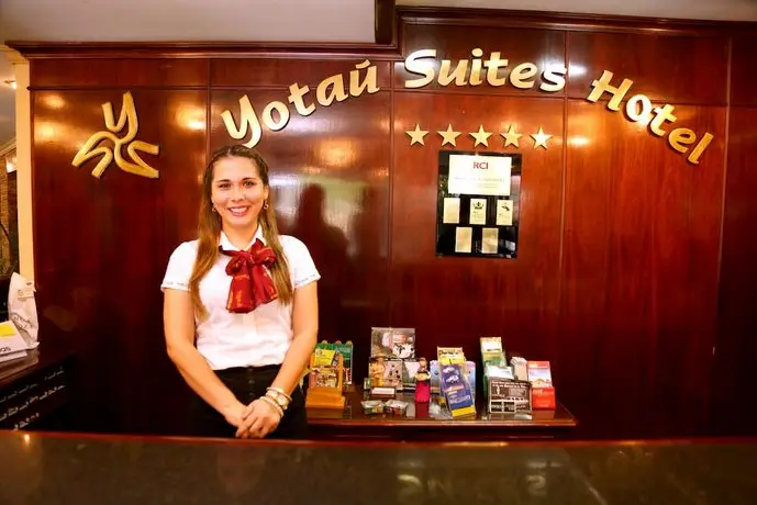 Yotau all Suites Hotel 