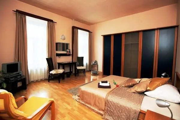 City Residence Apartment Hotel 