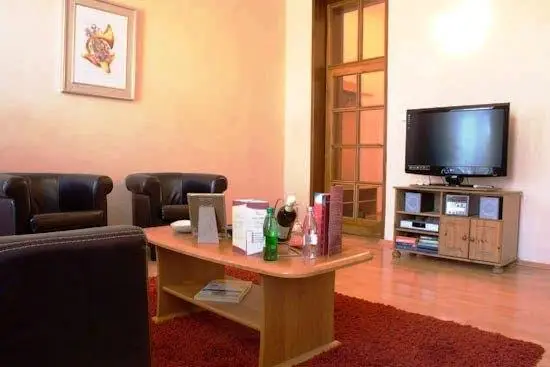 City Residence Apartment Hotel 