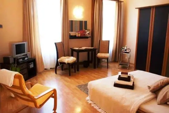 City Residence Apartment Hotel 