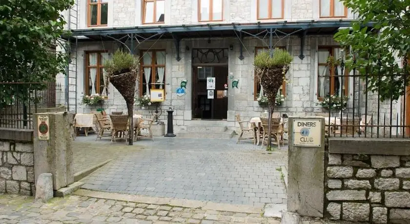 Hotel Au Vieux Durbuy