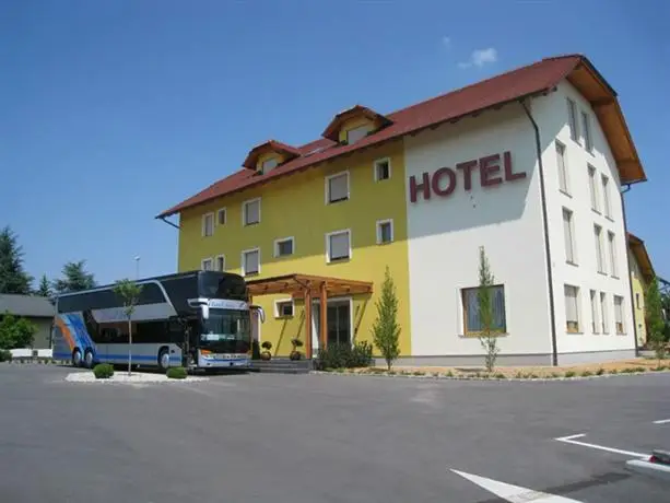 Hotel Bau Maribor 