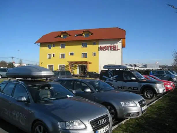 Hotel Bau Maribor 