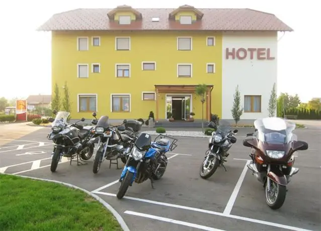 Hotel Bau Maribor 