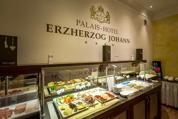 Palais Hotel Erzherzog Johann