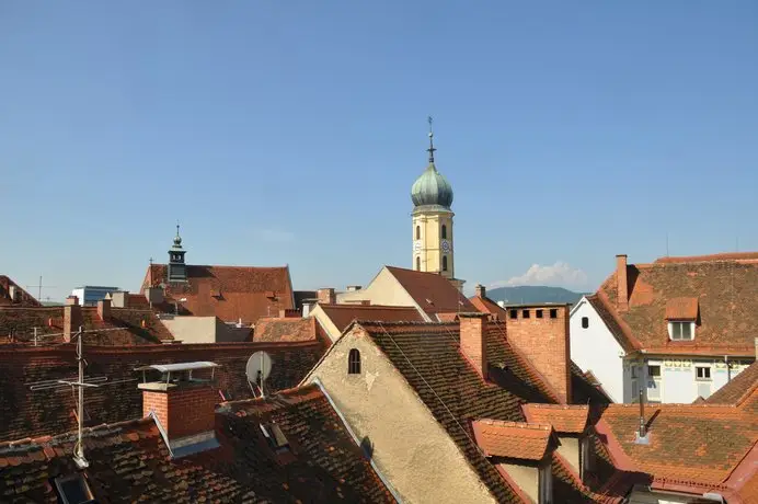 Palais Hotel Erzherzog Johann 