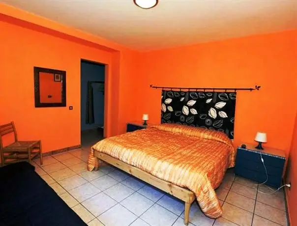 Scilla E Cariddi Bed & Breakfast Messina 