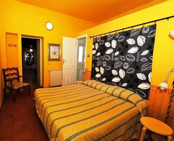 Scilla E Cariddi Bed & Breakfast Messina 