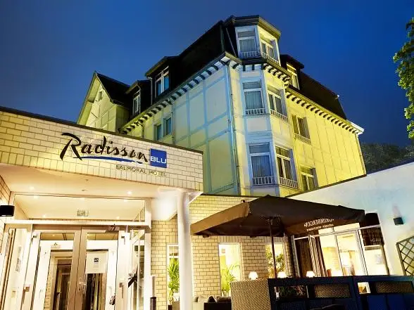 Radisson BLU Balmoral